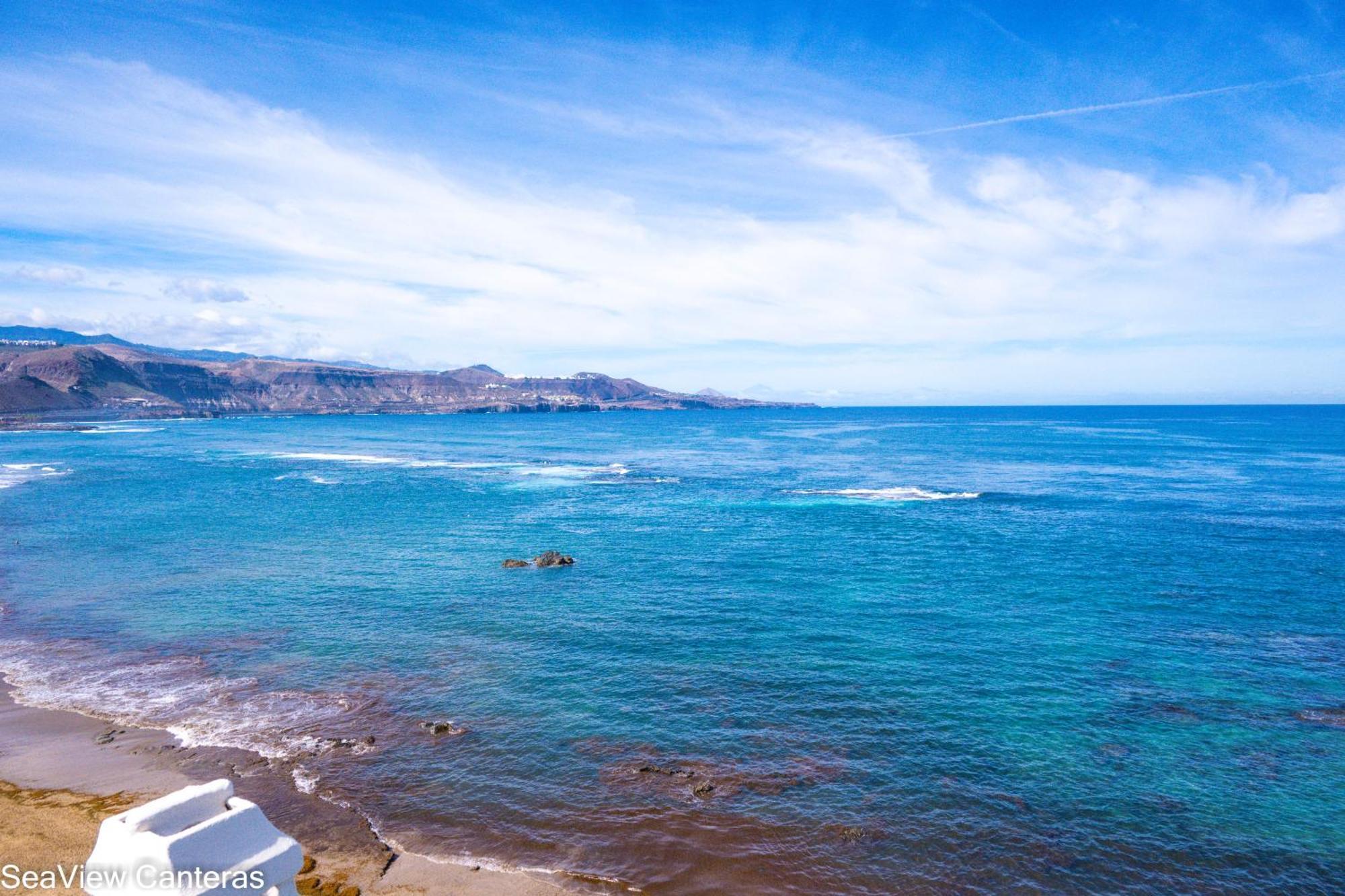 Seaview Canteras Las Palmas de Gran Canaria Exterior photo