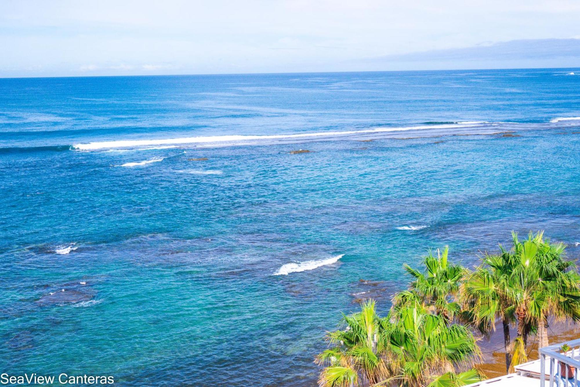 Seaview Canteras Las Palmas de Gran Canaria Exterior photo