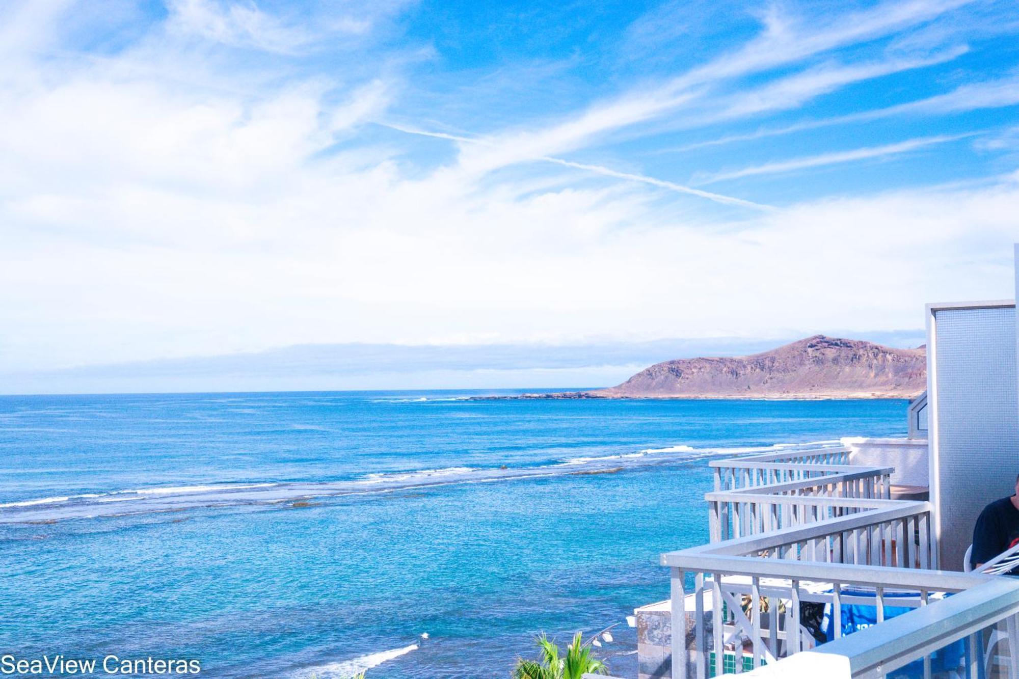 Seaview Canteras Las Palmas de Gran Canaria Exterior photo