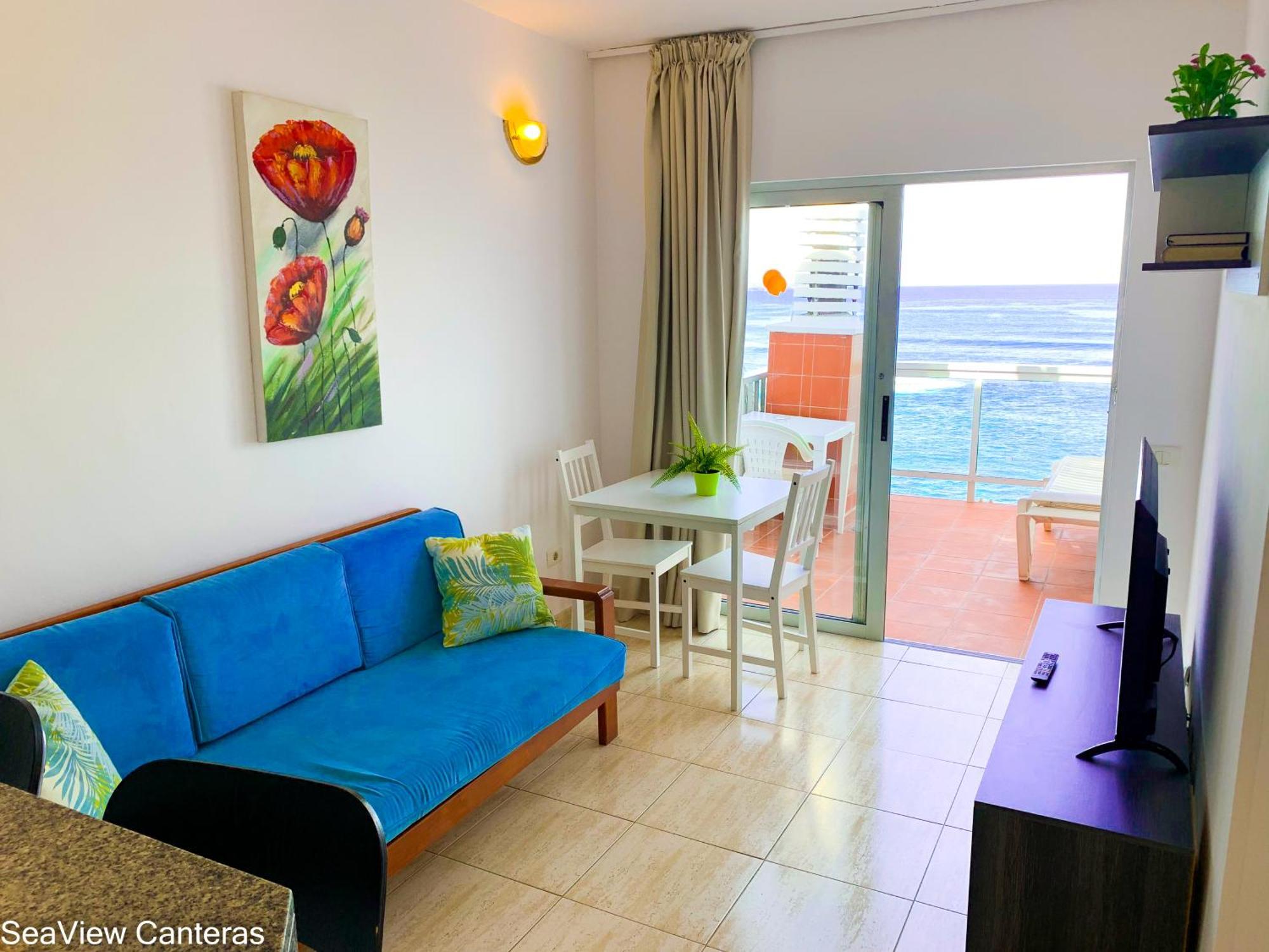 Seaview Canteras Las Palmas de Gran Canaria Exterior photo