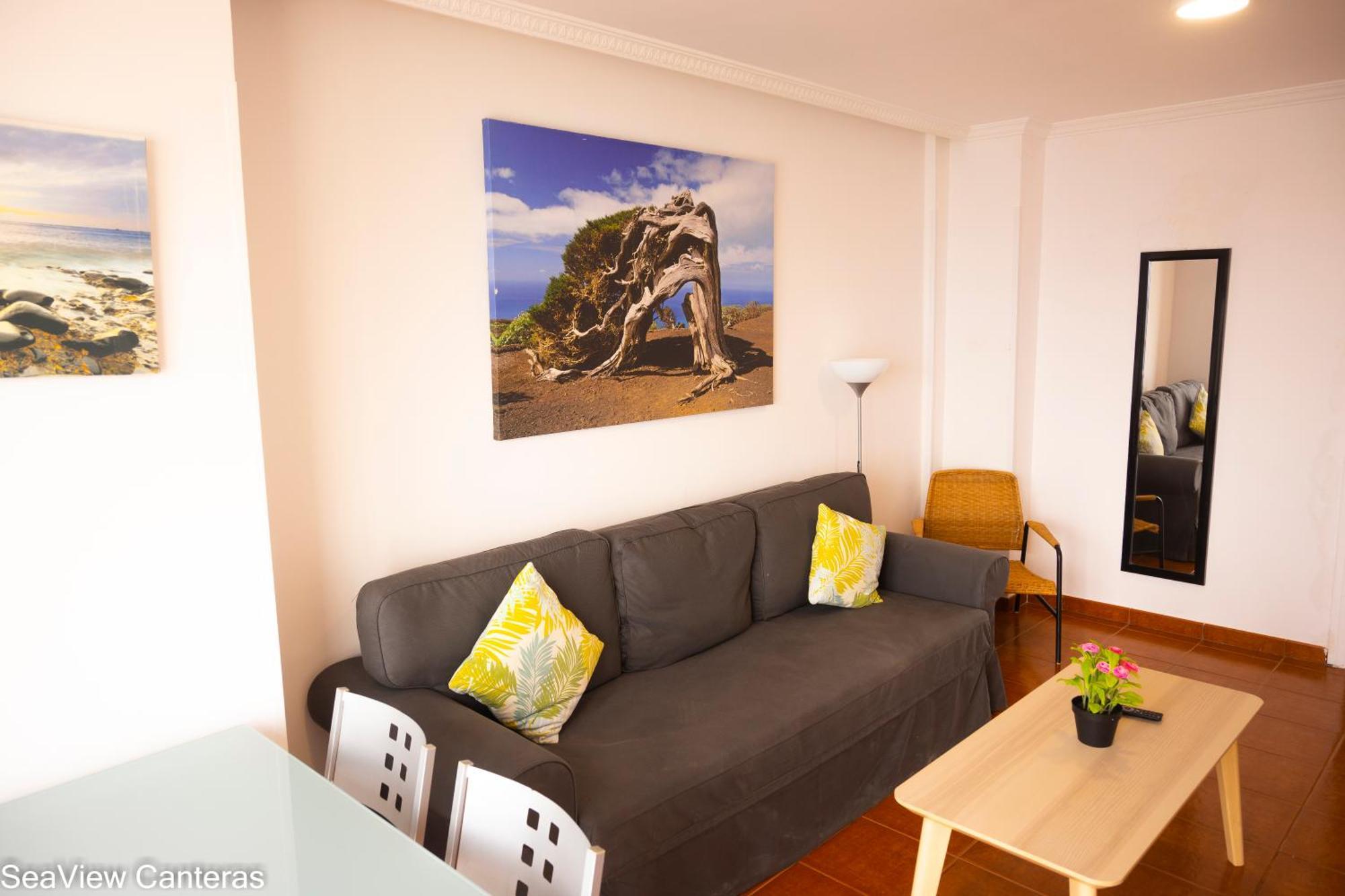 Seaview Canteras Las Palmas de Gran Canaria Exterior photo